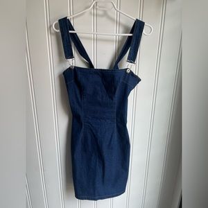 Dolce and Gabbana Denim dress